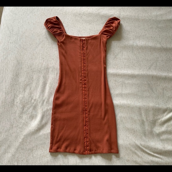 Aritzia Dresses & Skirts - Aritzia sexy mini dress